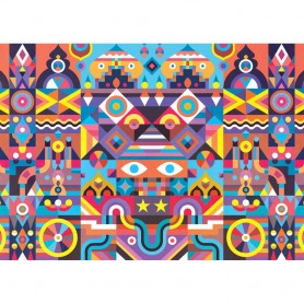 Puzzle cloudberries Symmetry de 1000 Piezas Puzzle cloudberries Symmetry de 1000 Piezas Cloudberries - 1