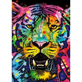 Puzzle Heye Tigre salvaje de 1000 Piezas Puzzle Heye Tigre salvaje de 1000 Piezas Heye - 1
