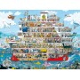 Puzzle Heye Crucero de 1500 Piezas - Heye