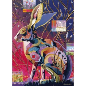 Puzzle Heye Siempre alerta de 1000 Piezas Puzzle Heye Siempre alerta de 1000 Piezas Heye - 2