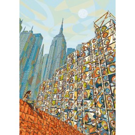 Puzzle Heye Casa en mente de 1000 Piezas Puzzle Heye Casa en mente de 1000 Piezas Heye - 1
