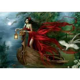 Puzzle Heye Cisnes de 1000 Piezas Puzzle Heye Cisnes de 1000 Piezas Heye - 2