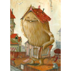 Puzzle Heye Barrio de 1000 Piezas Puzzle Heye Barrio de 1000 Piezas Heye - 2