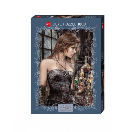 Puzzle Heye Veneno Favole de 1000 Piezas Heye - 1