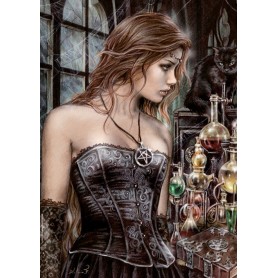 Puzzle Heye Veneno Favole de 1000 Piezas Puzzle Heye Veneno Favole de 1000 Piezas Heye - 2