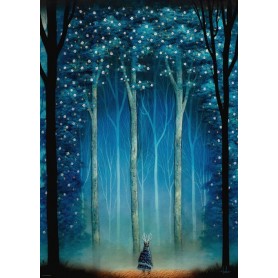 Puzzle Heye Catedral del bosque de 1000 Piezas Puzzle Heye Catedral del bosque de 1000 Piezas Heye - 2