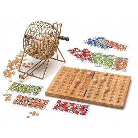 Bingo Deluxe Bingo Deluxe Cayro - 1