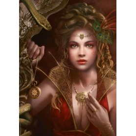 Puzzle Heye Joyas de oro de 1000 Piezas Puzzle Heye Joyas de oro de 1000 Piezas Heye - 1