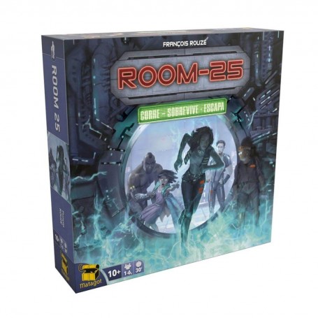 Room 25 - Asmodée