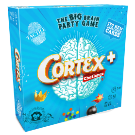 Cortex Challenge Plus Cortex Challenge Plus - Asmodée