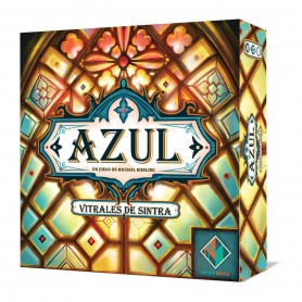 Azul Vitrales de Sintra Azul Vitrales de Sintra - Asmodée
