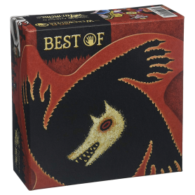 Los Hombres Lobo de Castronegro: Best of Los Hombres Lobo de Castronegro: Best of - Asmodée