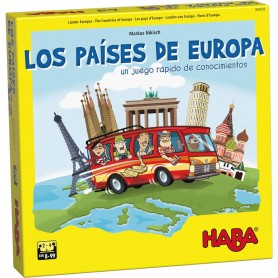 Los países de Europa Los países de Europa - Haba