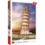 Puzzle Trefl Torre de Pisa de 1000 Piezas - Puzzles Trefl