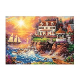 Puzzle Trefl remanso de paz de 1000 Piezas Puzzle Trefl remanso de paz de 1000 Piezas Puzzles Trefl - 1