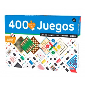 Falomir 400 Juegos Reunidos Falomir 400 Juegos Reunidos - Falomir