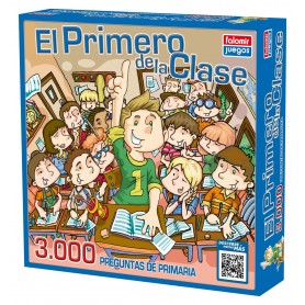 El Primero de la Clase 3.000 El Primero de la Clase 3.000 - Falomir