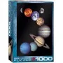 Puzzle Eurographics La NASA El Sistema Solar de 1000 Piezas Eurographics - 1