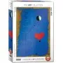 Puzzle Eurographics Bailarina II de 1000 Piezas Eurographics - 1