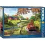 Puzzle Eurographics Paseo por el Campo de 1000 Piezas - Eurographics