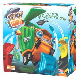 Falomir Trash Truck Falomir Trash Truck - Falomir