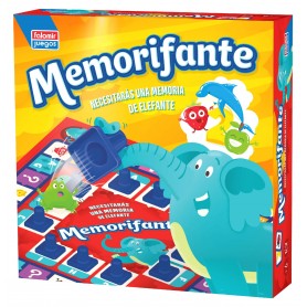 Memorifante - Falomir Memorifante - Falomir - Falomir