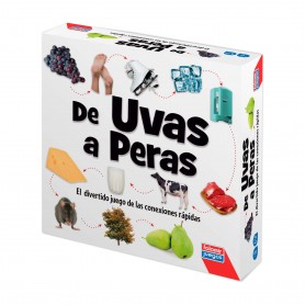 De Uvas a Peras De Uvas a Peras - Falomir