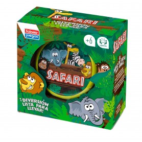 Falomir Safari Falomir Safari - Falomir