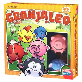 Gran Jaleo Gran Jaleo - Falomir