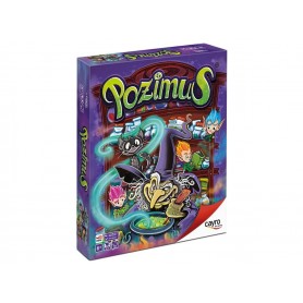 Pozimus Pozimus - Cayro