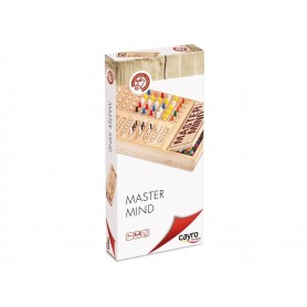 Master Mind Colores Madera Master Mind Colores Madera - Cayro