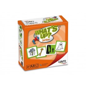 What's Up? Junior What's Up? Junior - Cayro