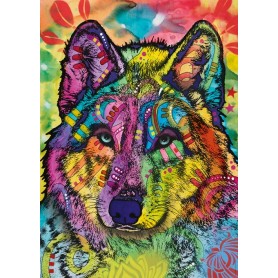Puzzle Heye El Alma del Lobo de 1000 Piezas Puzzle Heye El Alma del Lobo de 1000 Piezas Heye - 1