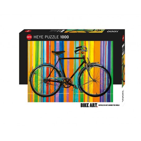 puzzle bicicleta