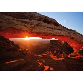 Puzzle Heye Mesa Arch de 1000 Piezas Puzzle Heye Mesa Arch de 1000 Piezas Heye - 1