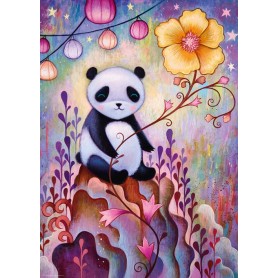 Puzzle Heye Siesta de Panda de 1000 Piezas Puzzle Heye Siesta de Panda de 1000 Piezas Heye - 1