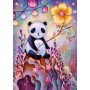 Puzzle Heye Siesta de Panda de 1000 Piezas - Heye