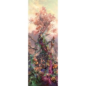 Puzzle Heye Árbol de Fósforo de 1000 Piezas Puzzle Heye Árbol de Fósforo de 1000 Piezas Heye - 1