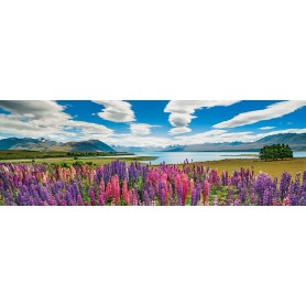 Puzzle Heye Lago tekapo de 1000 Piezas Puzzle Heye Lago tekapo de 1000 Piezas Heye - 1