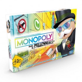Monopoly Millenials Monopoly Millenials - Hasbro