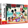 Puzzle Trefl Mickey Mouse Picnic en la playa de 24 Piezas - Puzzles Trefl