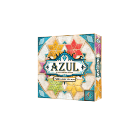 Azul Pabellón de verano Azul Pabellón de verano - Plan B Games