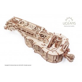 Ugearsmodels - Hurdy-Gurdy - Ugears Models