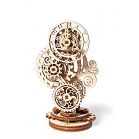 Ugearsmodels - Reloj de Madera Ugearsmodels - Reloj de Madera - Ugears Models