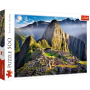 Puzzle Trefl Machu Picchu de 500 - Puzzles Trefl