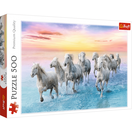 Puzzles de caballos online