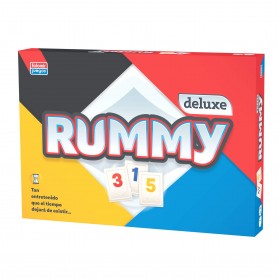 Rummy Deluxe Rummy Deluxe - Falomir