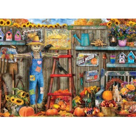 Puzzle Eurographics Tiempo de cosecha de 1000 Piezas Puzzle Eurographics Tiempo de cosecha de 1000 Piezas Eurographics - 1