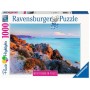 Puzzle Ravensburger Mediterranean Greece de 1000 Piezas - Ravensburger
