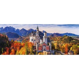 Puzzle Ravensburger Casillo Bavaria de 1000 Piezas Puzzle Ravensburger Casillo Bavaria de 1000 Piezas Ravensburger - 1
